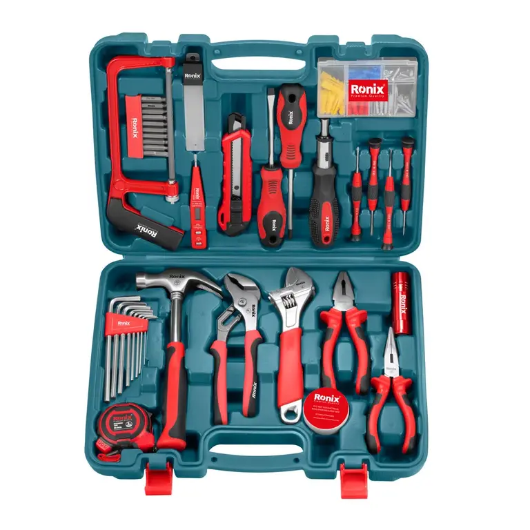 کیت ابزار ۳۹ پارچه RS-0004