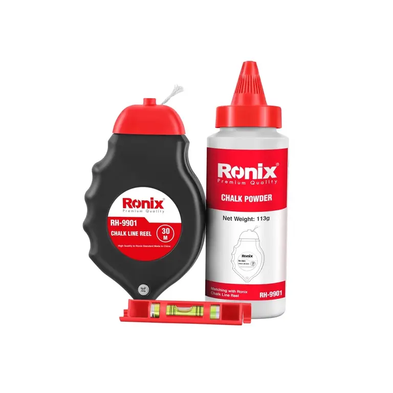 کیت ریسمان رنگی بنایی ۳۰ متری رونیکس RH‑9901