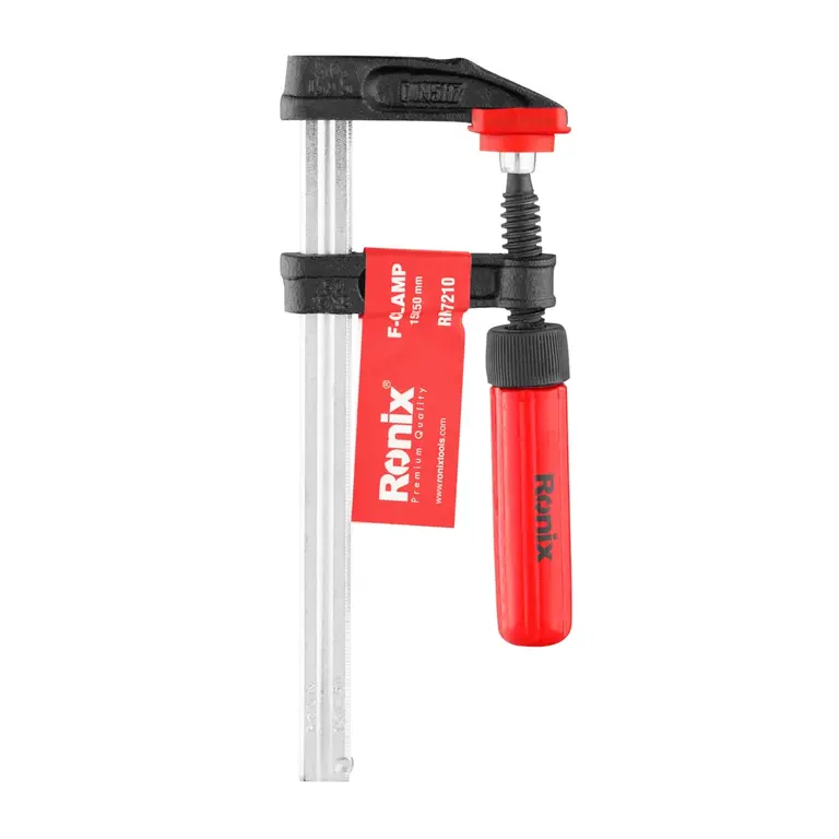 گیره پیچ دستی رونیکس مدل RH-7210