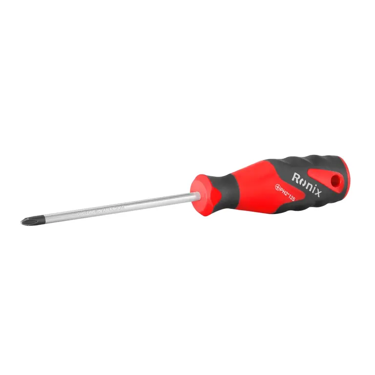 پیچ گوشتی چهارسو رونیکس مدل RH-2867 سایز 6×125