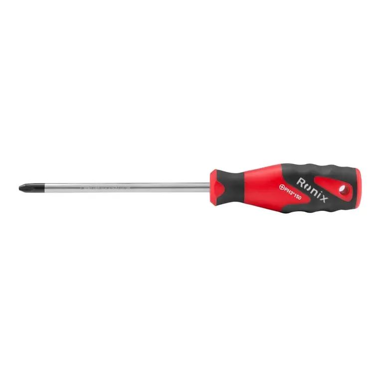 پیچ گوشتی چهارسو رونیکس مدل RH-2885 سایز 8×150
