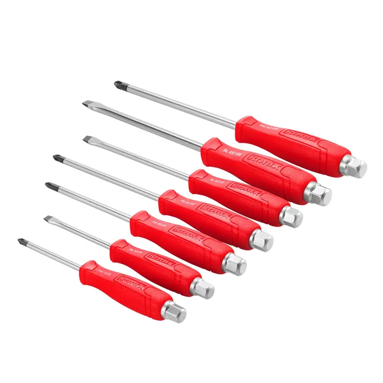 ست پیچ گوشتی ضربه‌خور مدل RH-2910