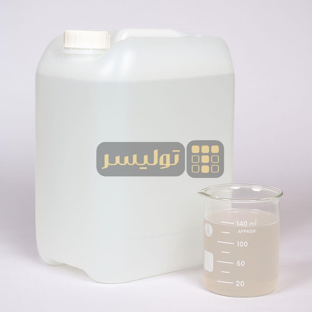 چسب سیلیکات 25 کیلویی