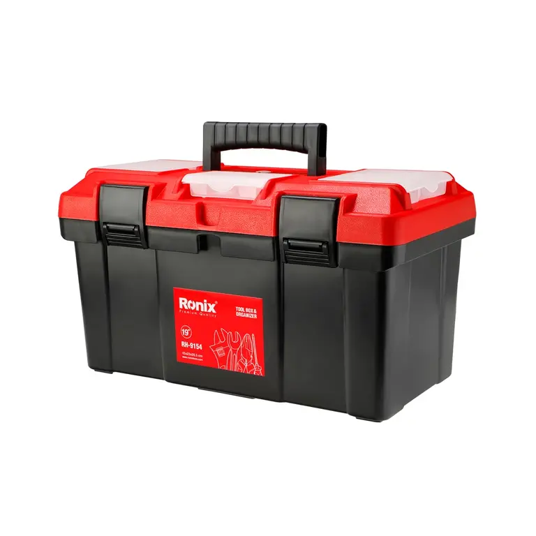 خرید جعبه ابزار ۱۹ اینچ مدل RH-9154