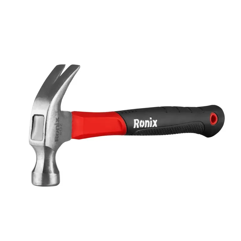 چکش دو شاخ 250گرمی مدل : RH-4725