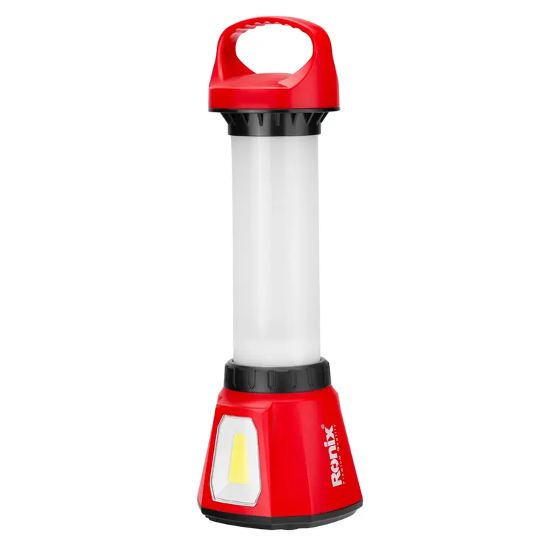 چراغ کار ایستاده شارژی 3000 لومن رونیکس 4251