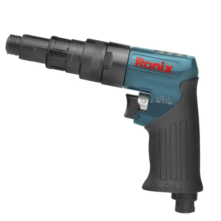 خرید پیچ گوشتی بادی 1/4 اینچ تفنگی رونیکس 2514