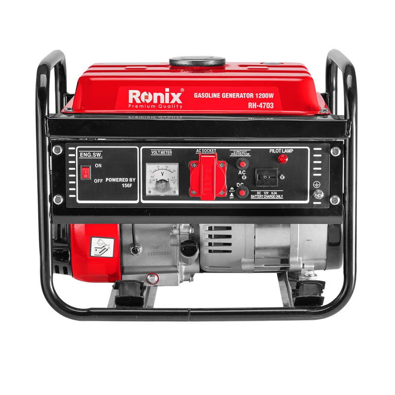 ژنراتور بنزینی 1.2کیلو وات رونیکس مدل RH-4703
