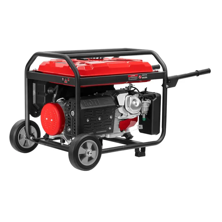 ژنراتور بنزینی- 5500 وات رونیکس مدلRH-4782