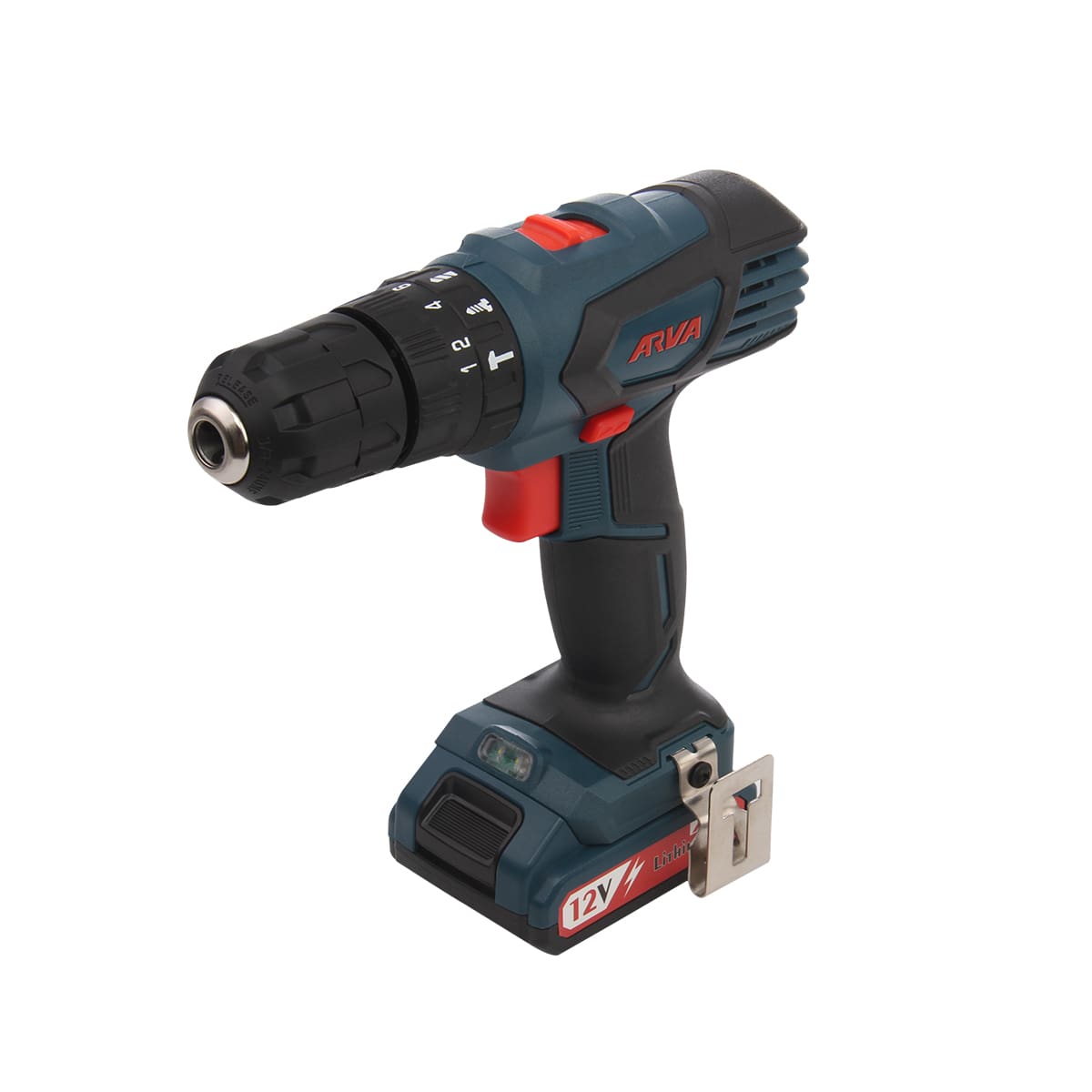 دریل شارژی آروا مدل 5812