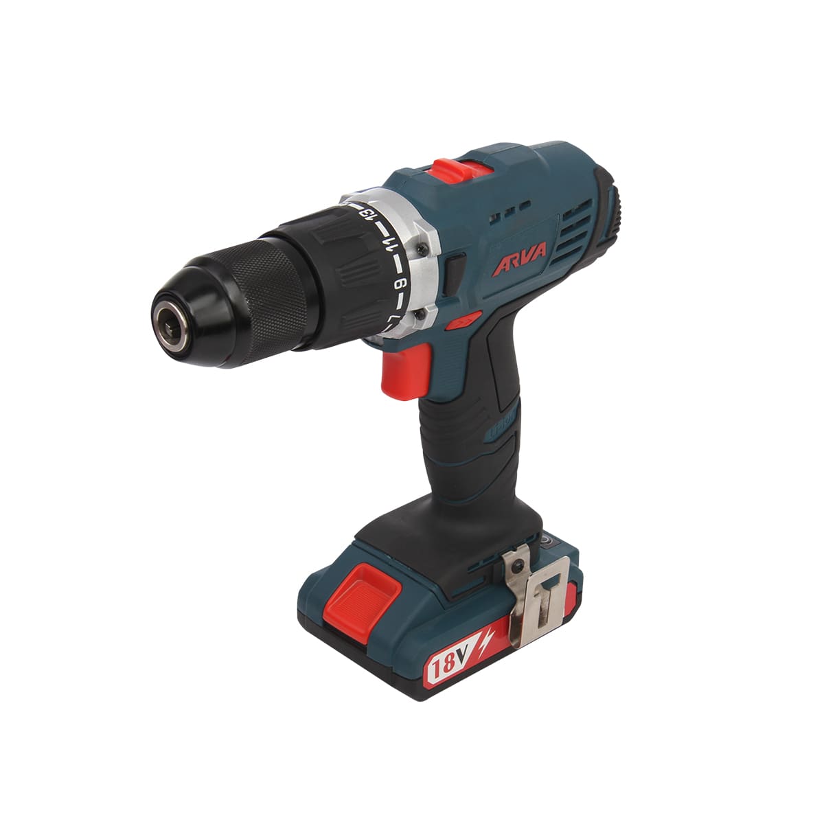 دریل شارژی آروا 5814