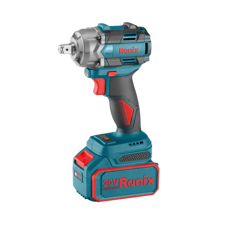 بکس شارژی رونیکس براش لس 8673