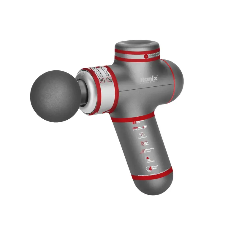 ماساژور شارژی مینی مدل MINI-PRO رونیکس مدل 8855