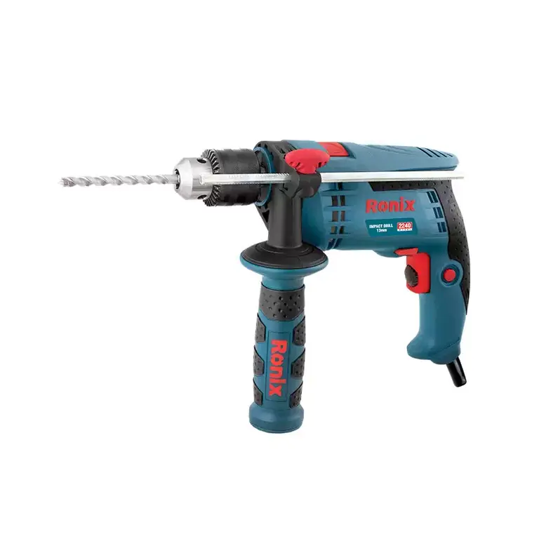 دریل چکشی برقی ۷۵۰ وات رونیکس 2240