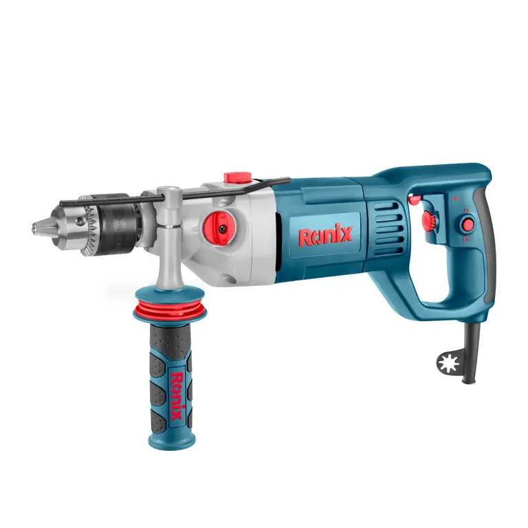 دریل دسته D شکل ۱۶ میلی‌متری رونیکس مدل RH-2430