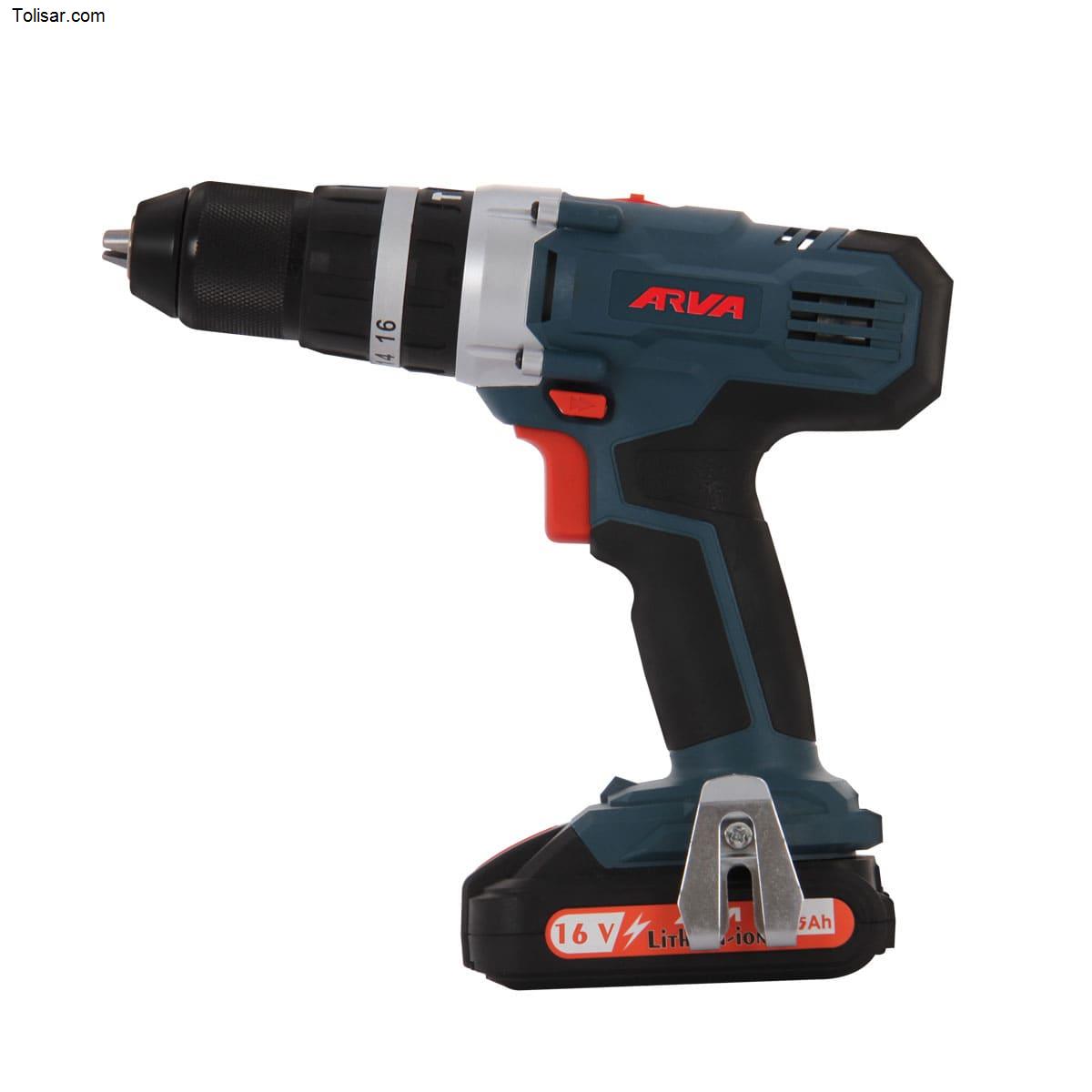 دریل شارژی اروا 5803