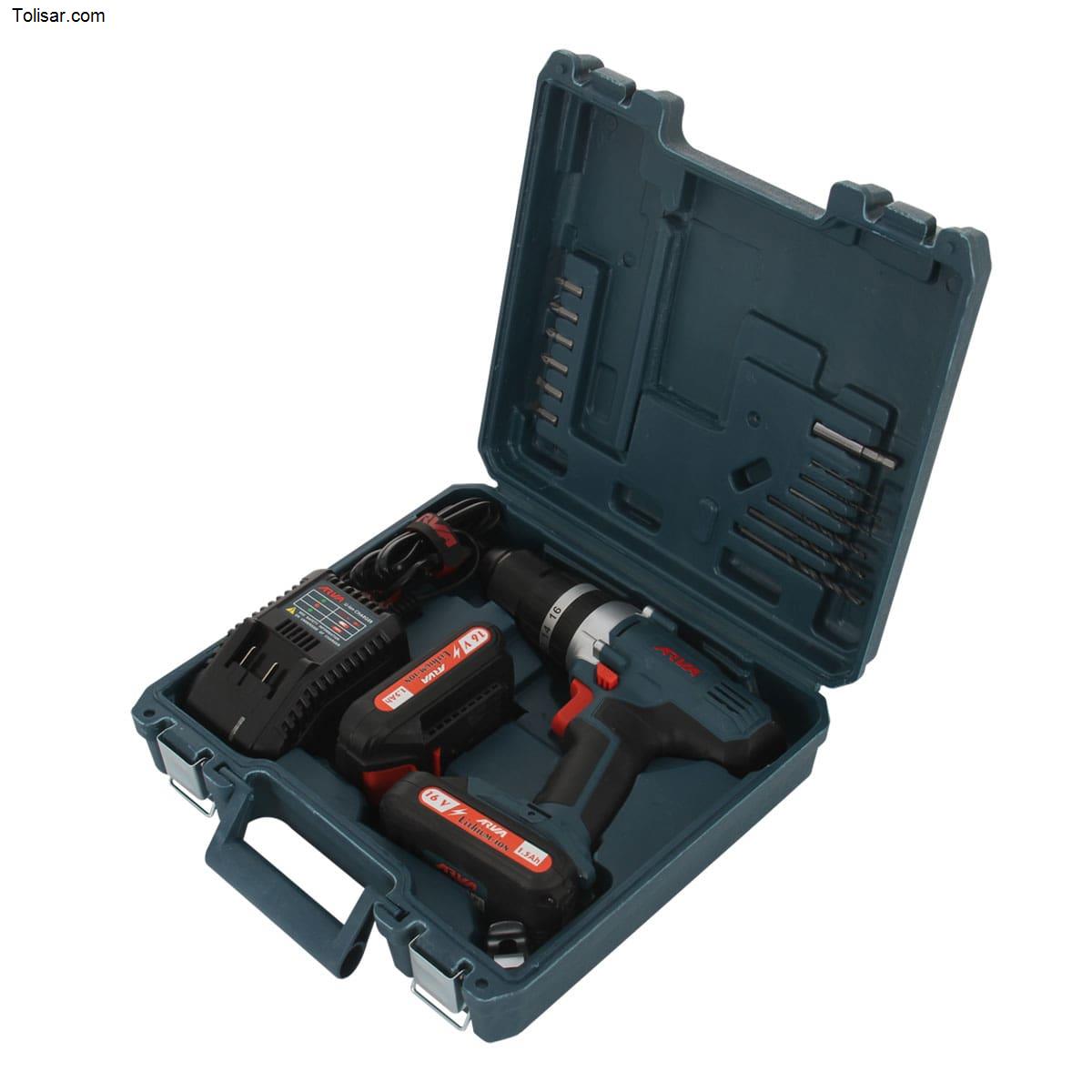 دریل شارژی اروا 5803