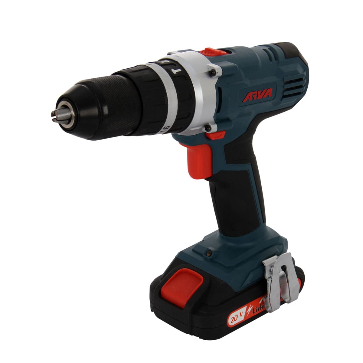 دریل شارژی آروا 5804