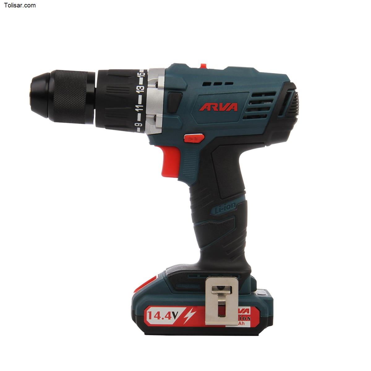 دریل شارژی 8513 آروا