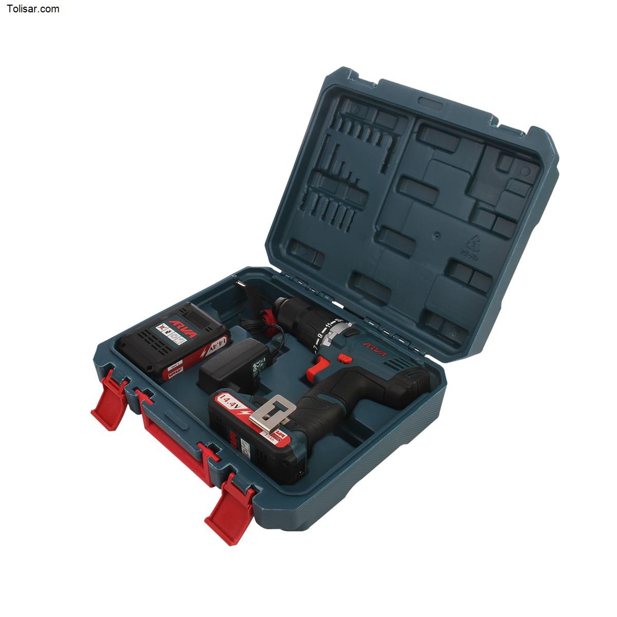 دریل شارژی 8513 آروا