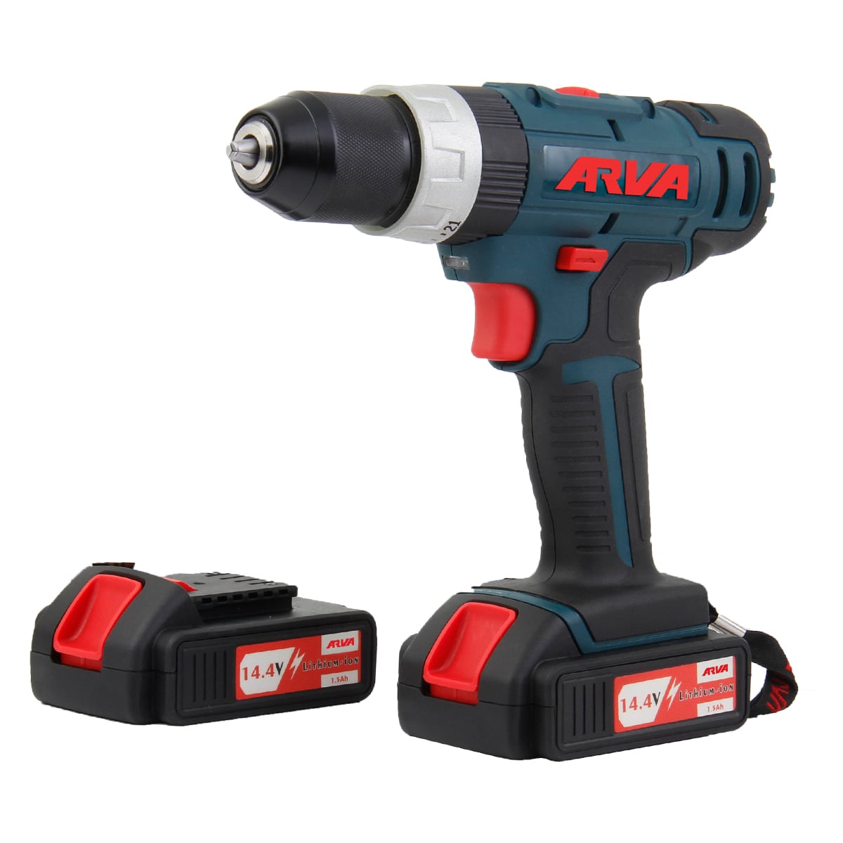 دریل شارژی آروا مدل 5842