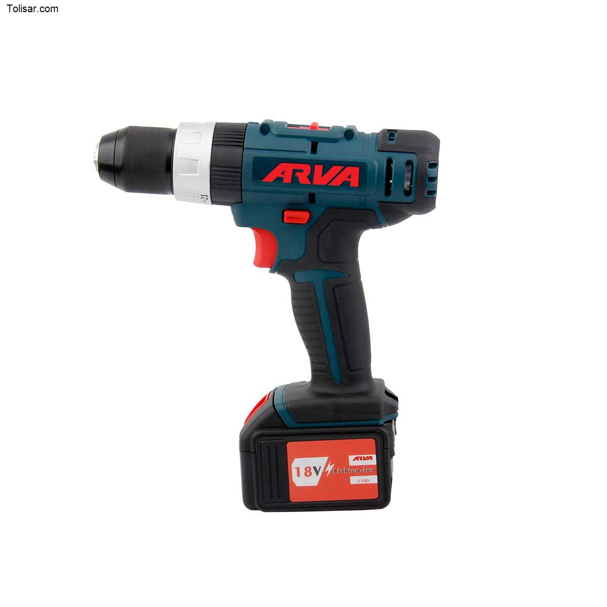 دریل شارژی اروا 5843