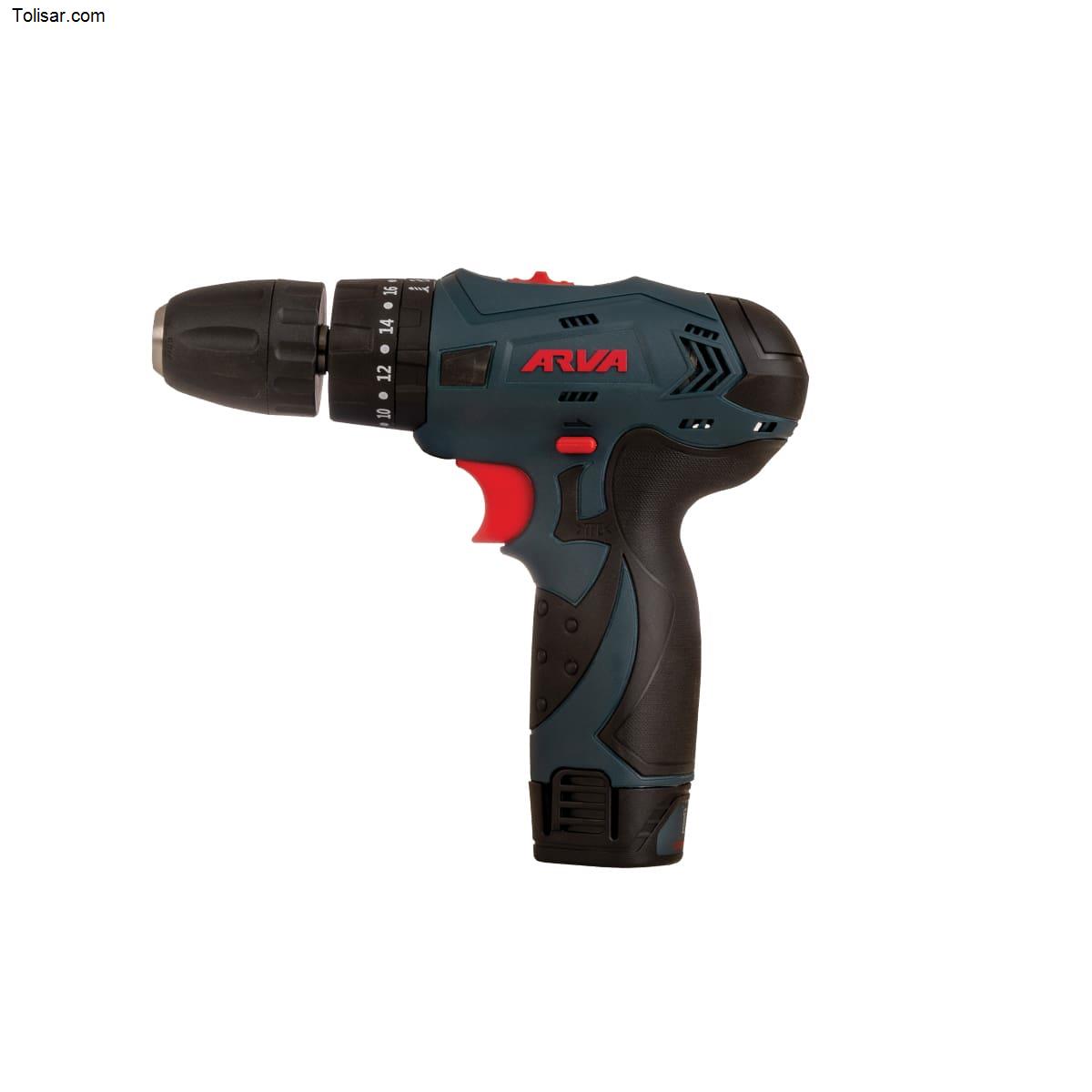 دریل شارژی اروا مدل 5851