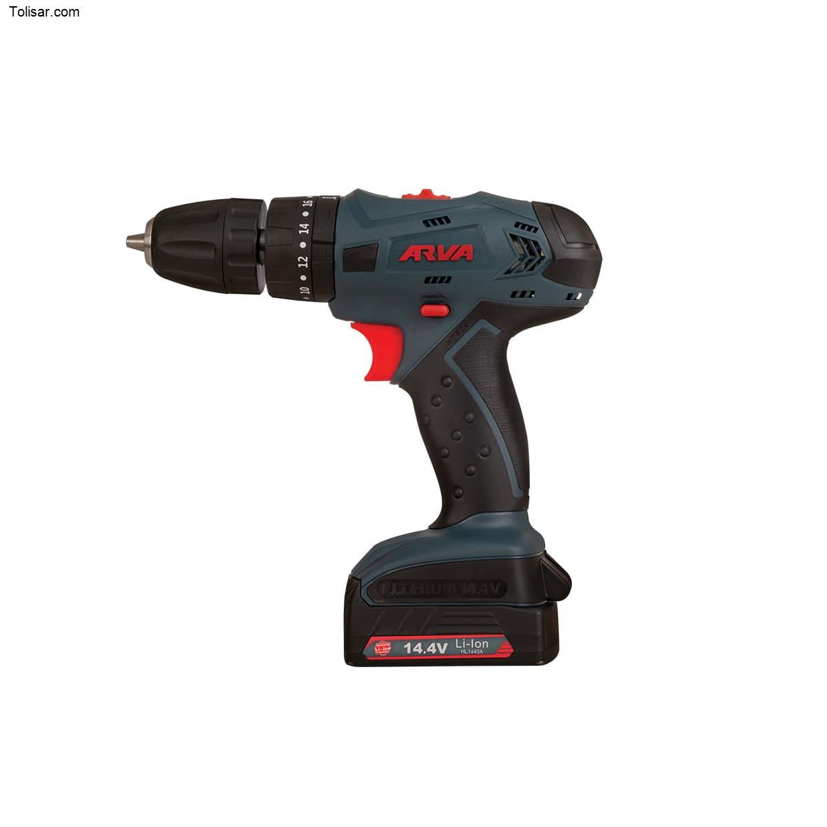 دریل شارژی 5852 آروا