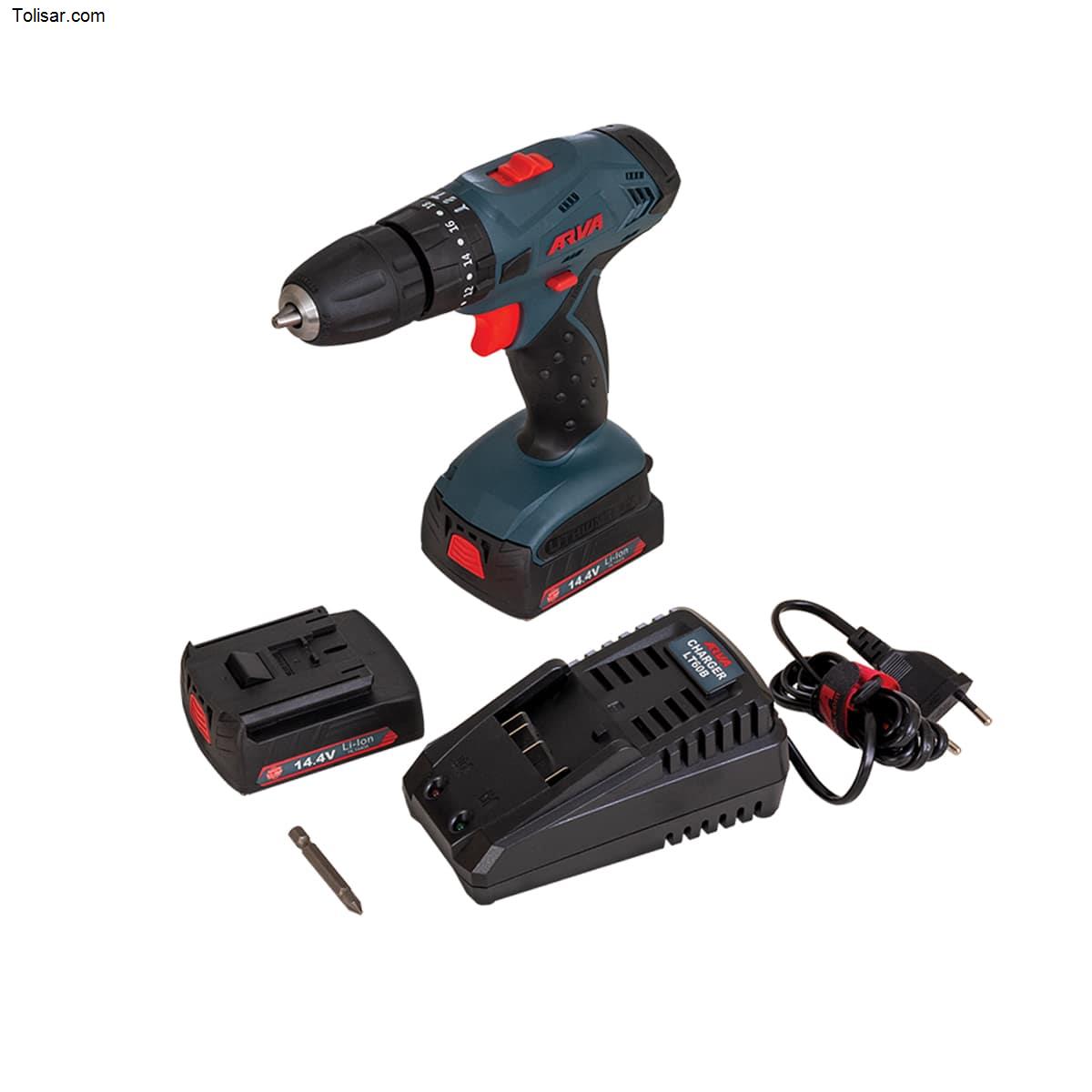 دریل شارژی 5852 آروا