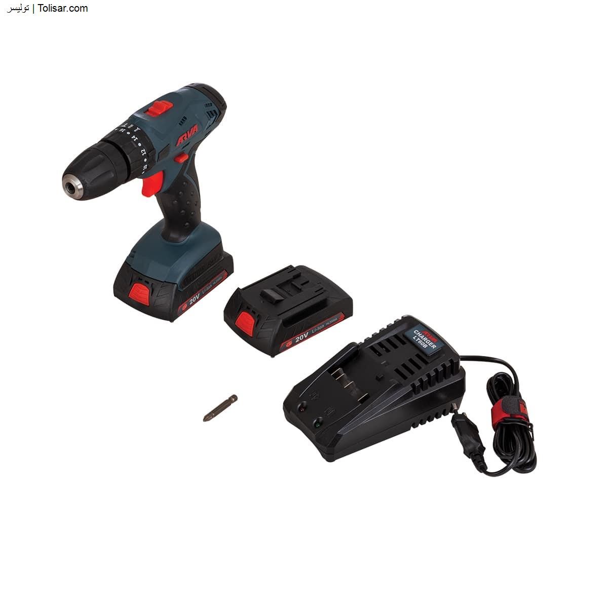 دریل شارژی آروا 5853