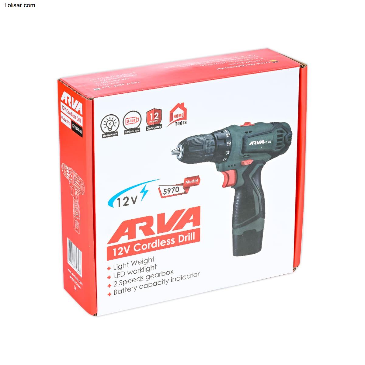 دریل 5970 آروا