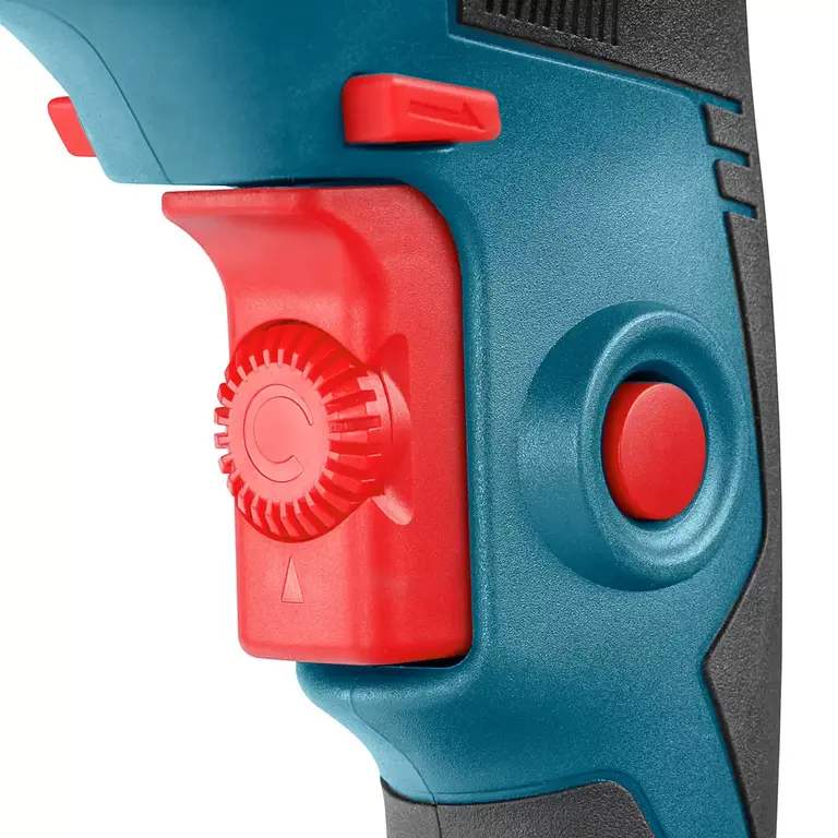 دریل ۱۳ میلی‌متر چکشی نیم تنه فلزی رونیکس ۲۲۹۰