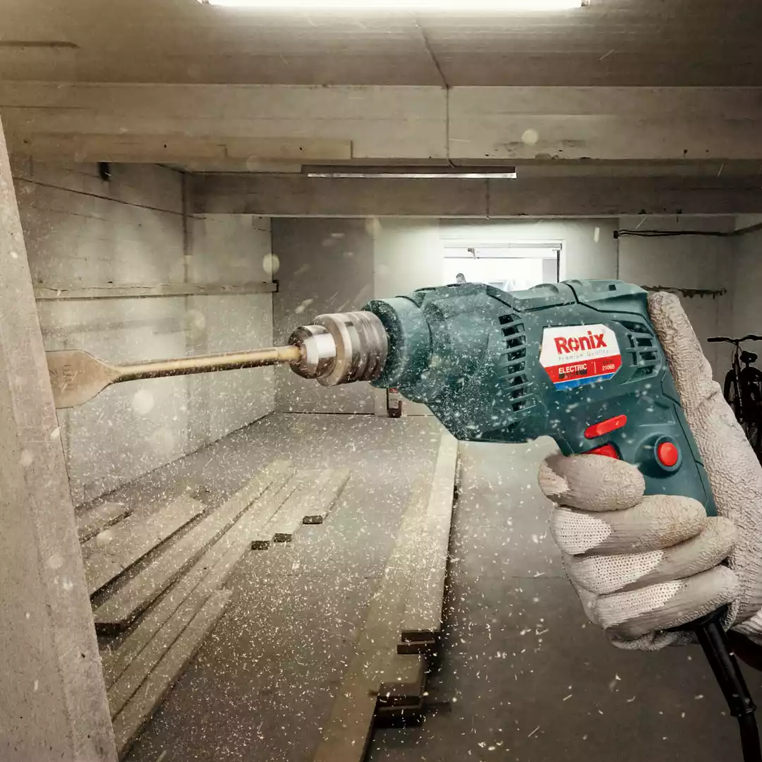 electric drill 6.5mm 400w 2106b