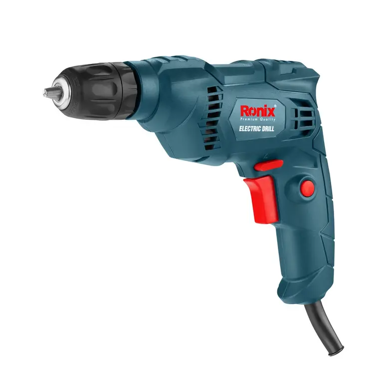 electric drill 6mm automatic 400w 2106c