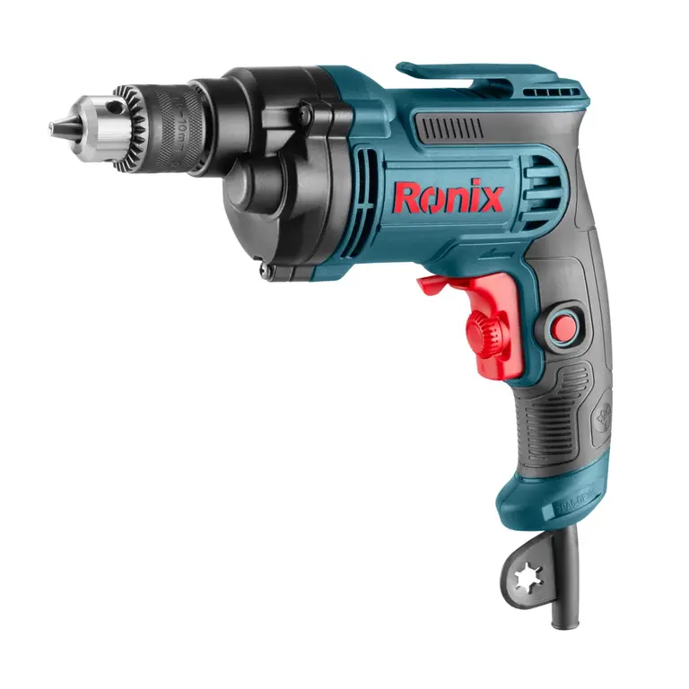 دریل برقی 10 میلی متری 500 وات رونیکس مدل 2116