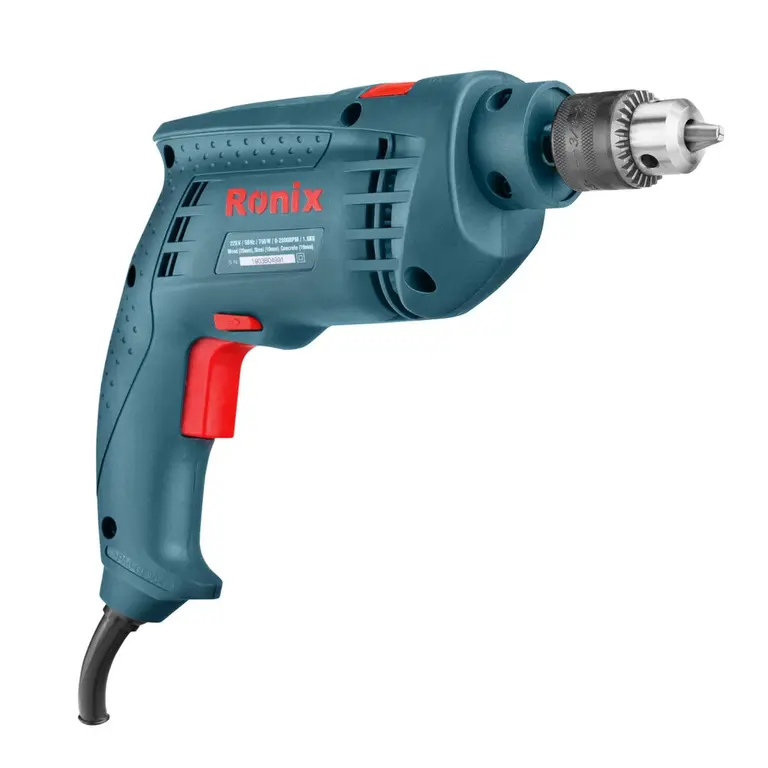 دریل چکشی ۱۰میلی‌متر ۷۵۰وات آچاری 2120