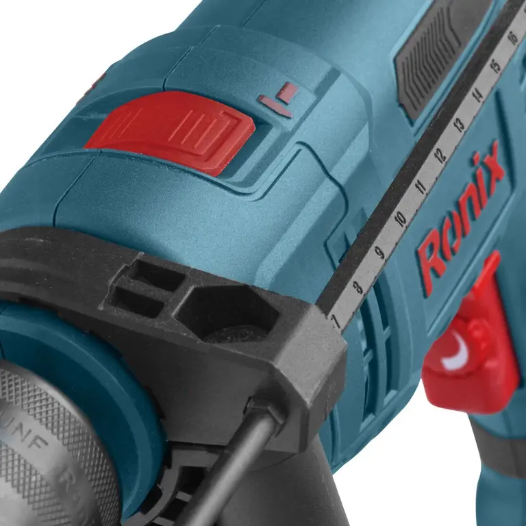 دریل چکشی ۱۳ میلیمتری ۷۵۰ وات ۲۲۱۴