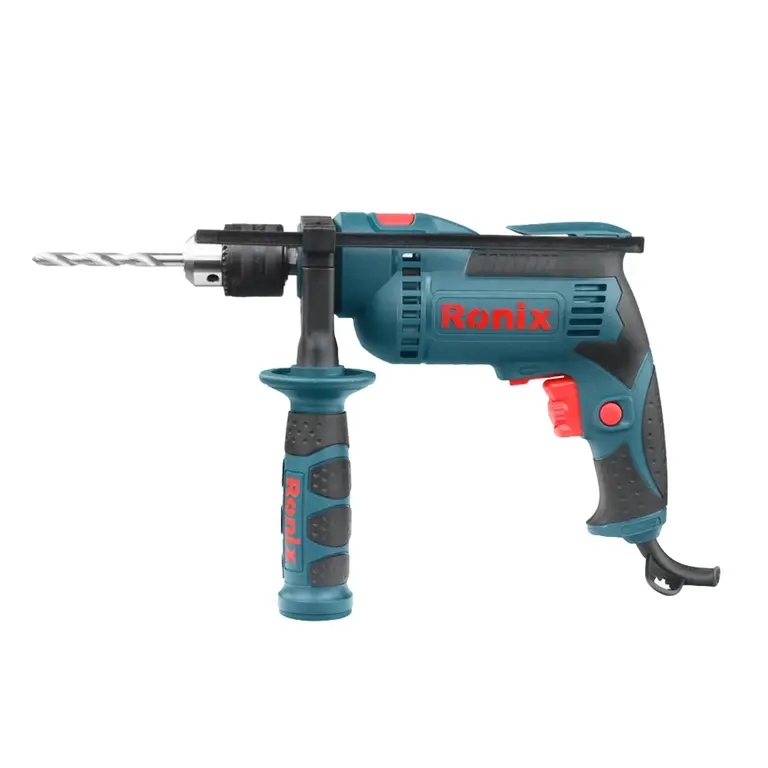 دریل چکشی ۱۳میلمتر ۸۱۰وات بدون‌کیف ۲۲۳۰