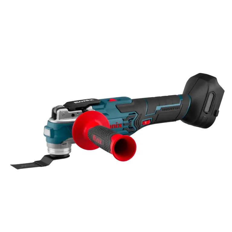 فرز همه کاره شارژی براش لس 20 ولت رونیکس 8659