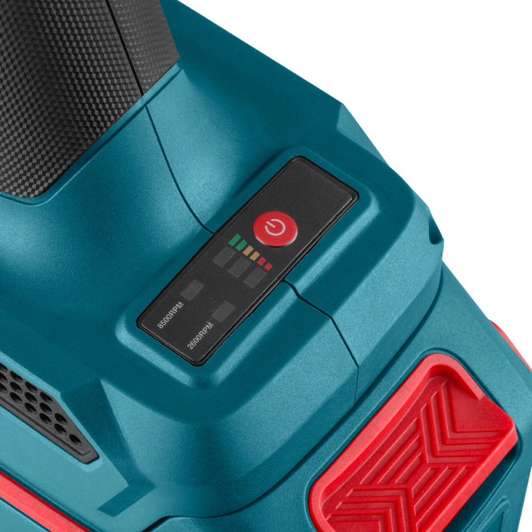 مینی فرز شارژی براش لس 20 ولت 125 میلی متر رونیکس 8680