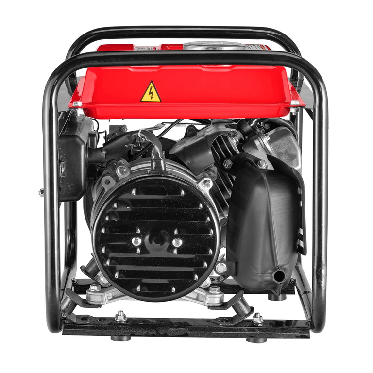 ژنراتور بنزینی 1.2کیلو وات رونیکس مدل RH-4703