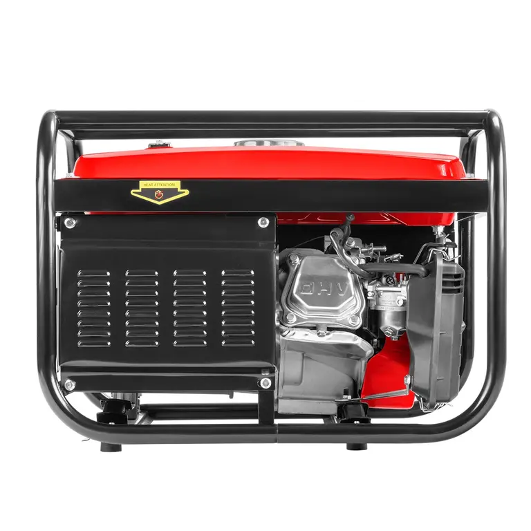 ژنراتور بنزینی 2.5 کیلو وات رونیکس مدل : RH-4704