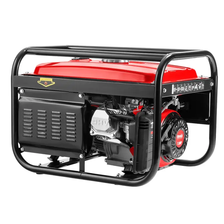 ژنراتور بنزینی 2.5 کیلو وات رونیکس مدل : RH-4704