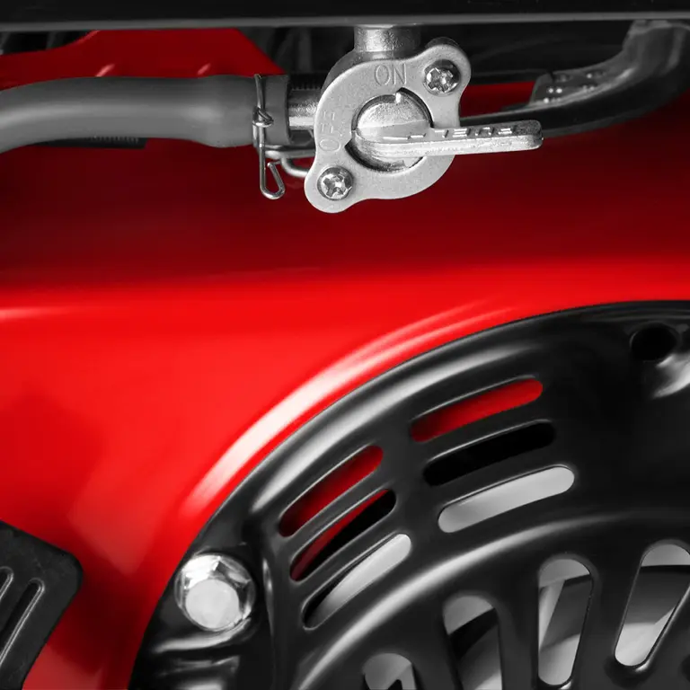 ژنراتور بنزینی 3.2 کیلو وات رونیکس مدل : RH-4705