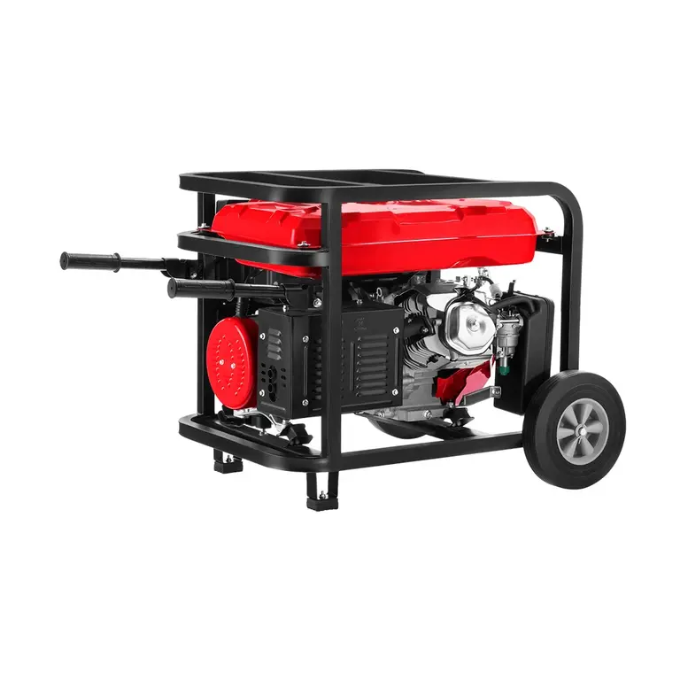 ژنراتور بنزینی 7 کیلو وات رونیکس مدل : RH-4707