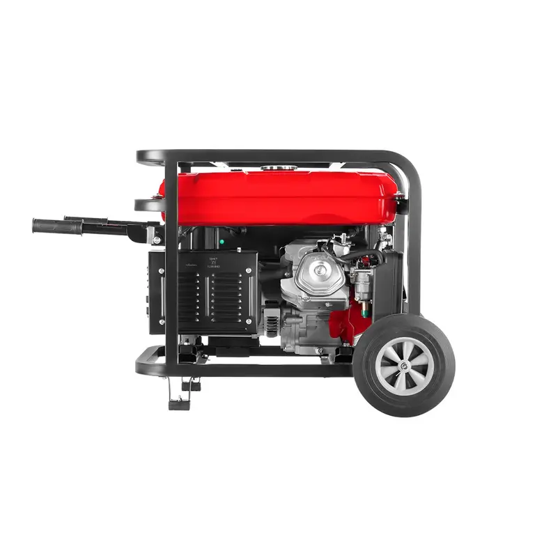 ژنراتور بنزینی 7 کیلو وات رونیکس مدل : RH-4707