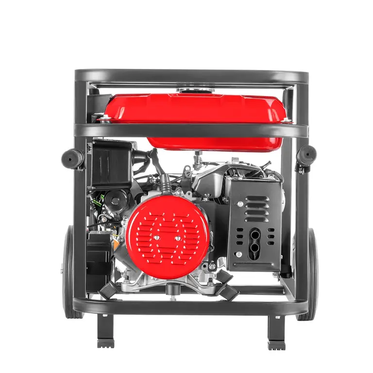 ژنراتور بنزینی 7 کیلو وات رونیکس مدل : RH-4707