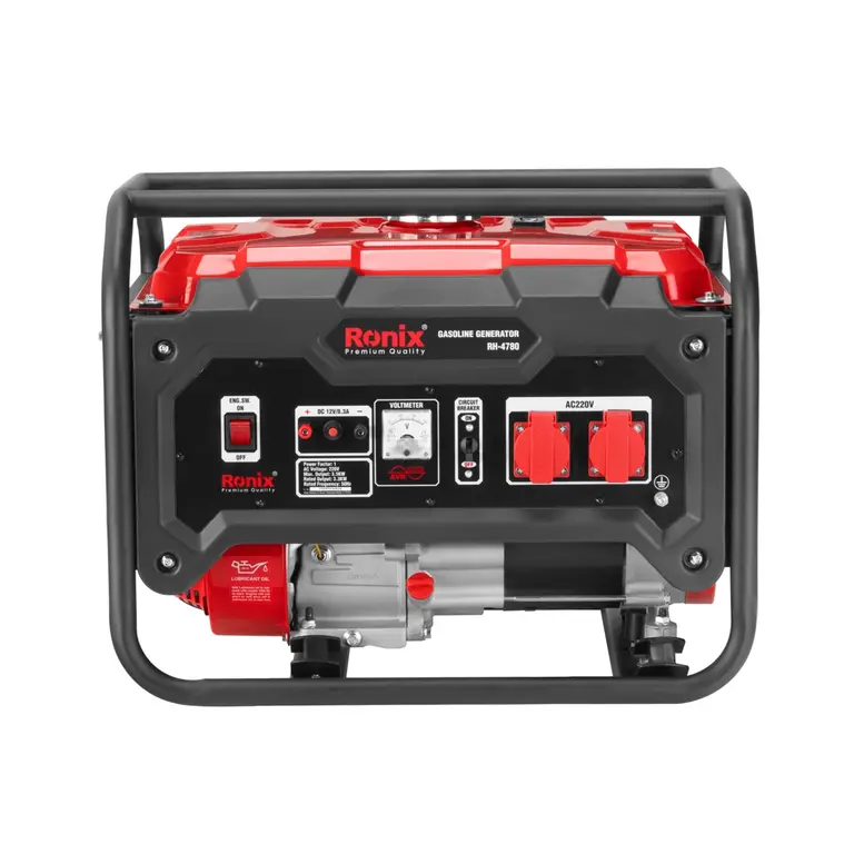 ژنراتور بنزینی 3.5 کیلو وات رونیکس مدل : RH-4780