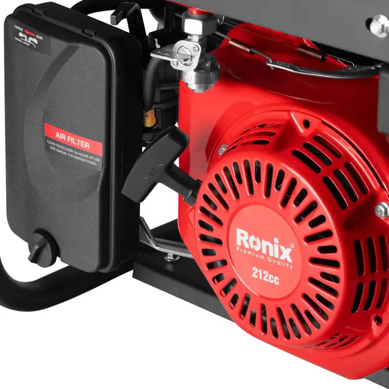 ژنراتور بنزینی 3.5 کیلو وات رونیکس مدل : RH-4780