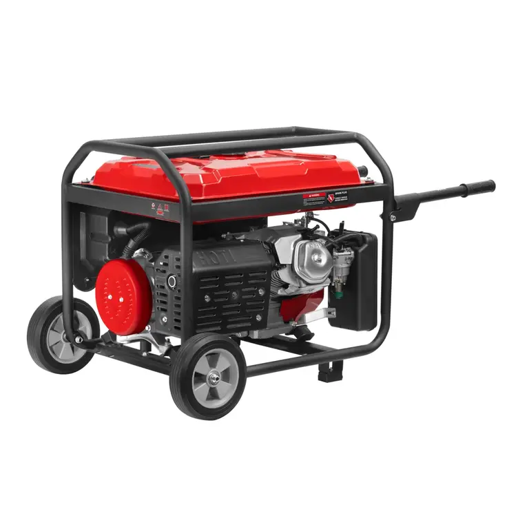 ژنراتور بنزینی-6500 وات رونیکس مدلRH-4783